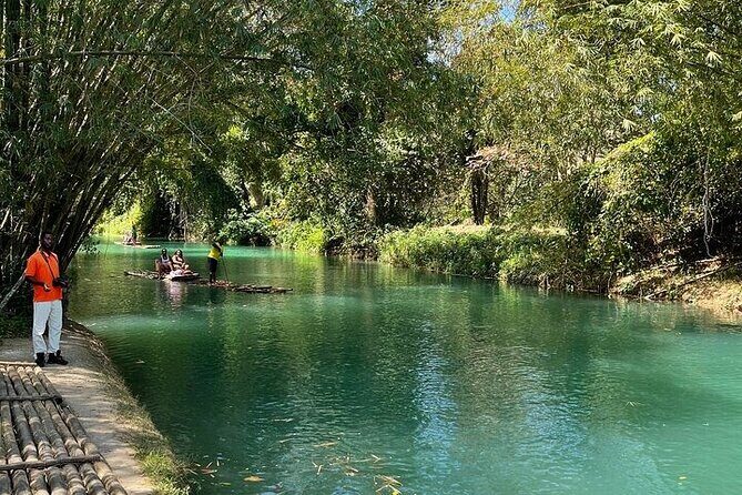 Martha Brae Bamboo Rafting Tour From Montego Bay - The Sum Up