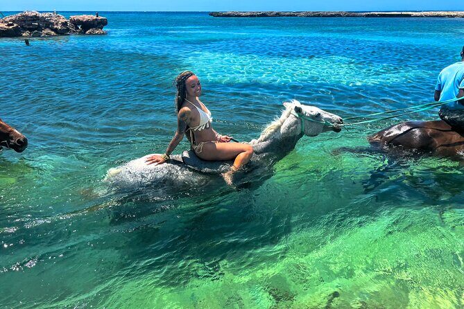 Martha Brae Bamboo River Rafting & Horse Back Riding Private Tour - A Deep Dive Into the Experience