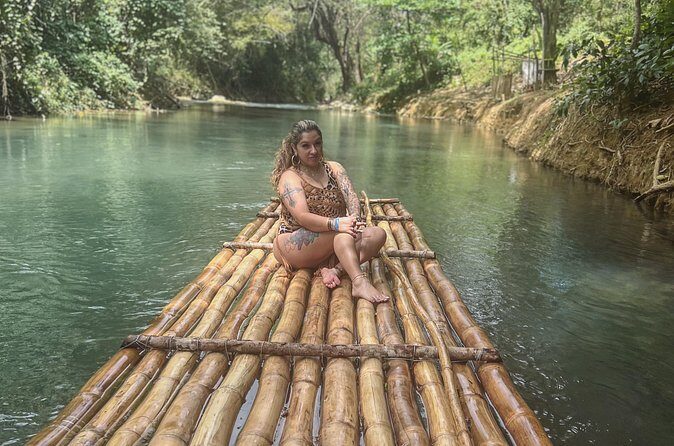 Martha Brae Bamboo River Rafting & Horse Back Riding Private Tour - FAQs