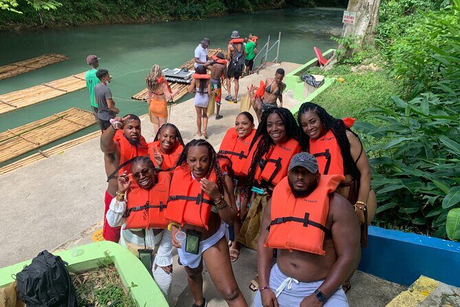 Martha brae bamboo river rafting tour from Ocho Rios - An In-Depth Look at the Martha Brae Bamboo River Rafting Tour