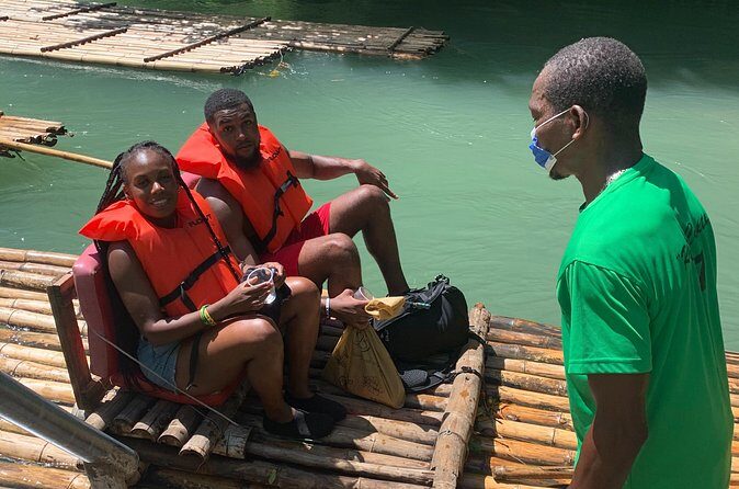 Martha brae bamboo river rafting tour from Ocho Rios - FAQ