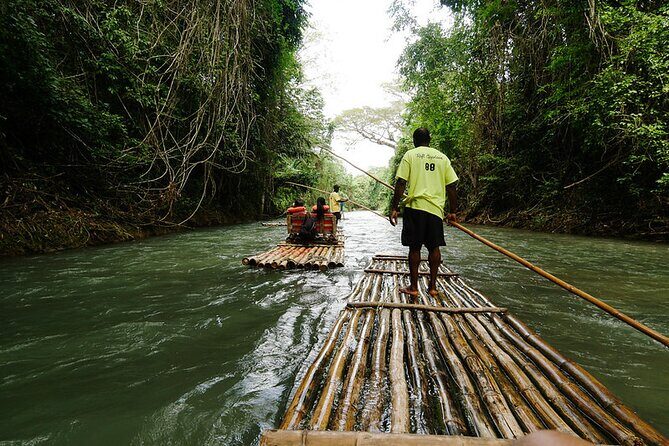 Martha Brae Private Rafting Experience from Montego Bay - Exploring the Martha Brae Private Rafting Experience in Depth