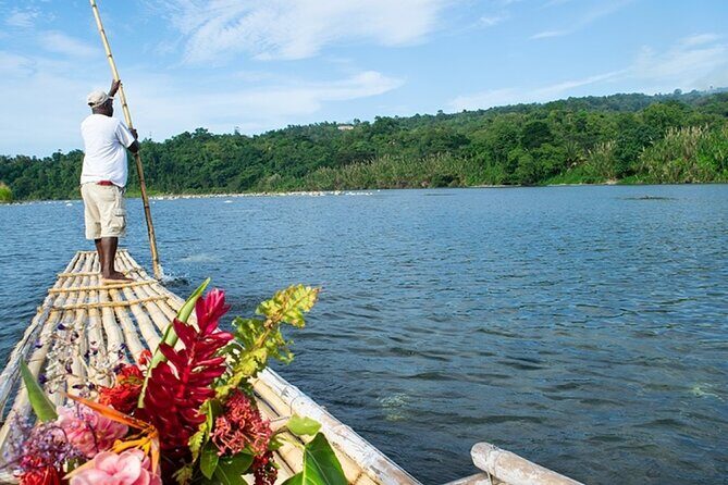 Martha Brae Private River Rafting from Montego Bay - Authenticity & Value