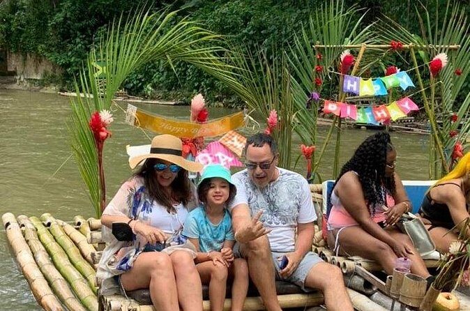 Martha Brae Private River Rafting from Montego Bay - Who Should Consider This Tour?