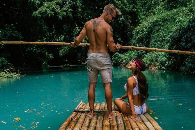 Martha Brae Rafting and City Tour from Falmouth Cruise Port - Key Points