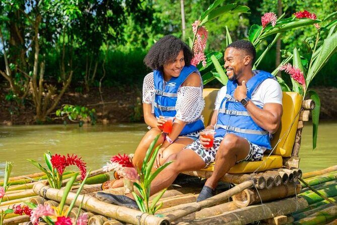 Martha Brae Rafting and Luminous Lagoon Tour from Montego Bay - Practical Tips for Participants