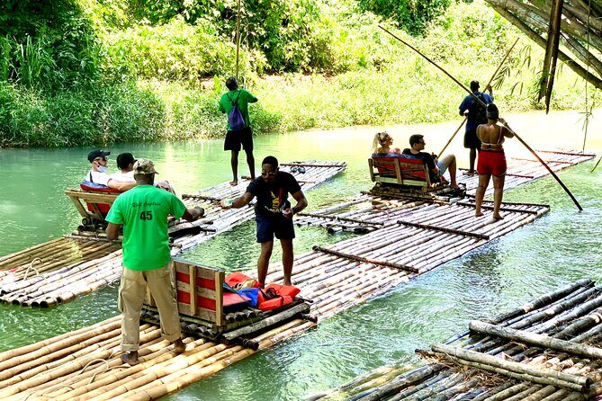 Martha Brae Rafting from Montego Bay - PPP - FAQs