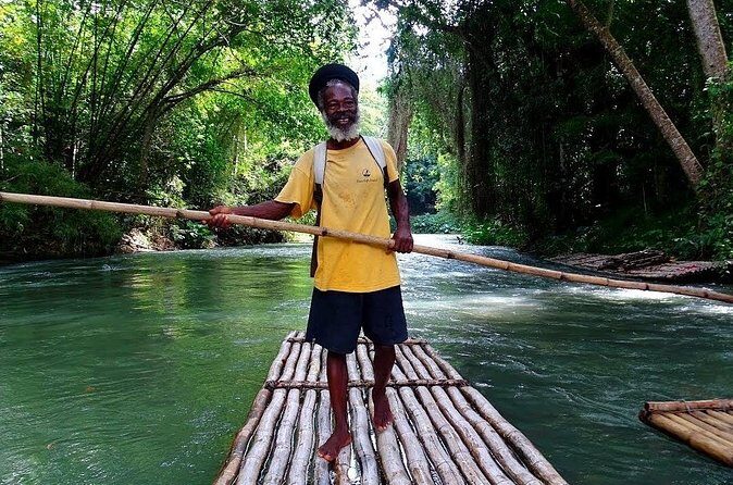 Martha Brae Rafting from Montego Bay with Private Transportation - Authentic Insights from Travelers