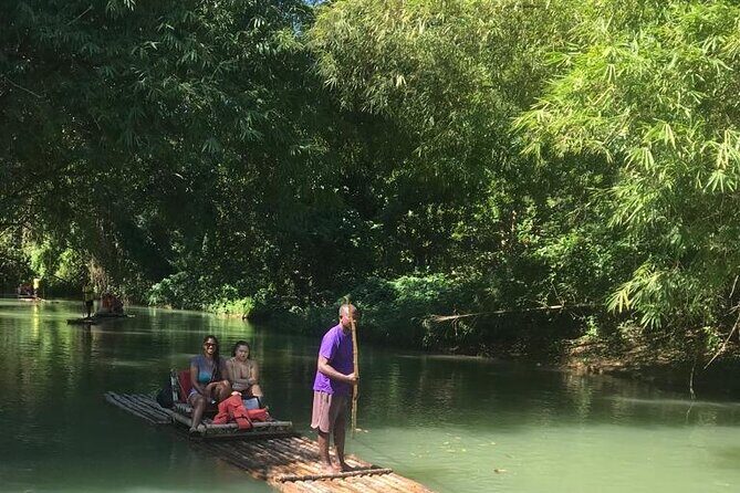 Martha Brae Rafting Ocho Rios, Runaway Bay, Falmouth&Montego Bay - Why This Tour Excels