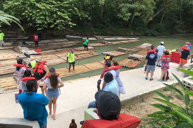 (Martha Brae River) Bamboo Rafting - Practical Details and Tips for Your Trip