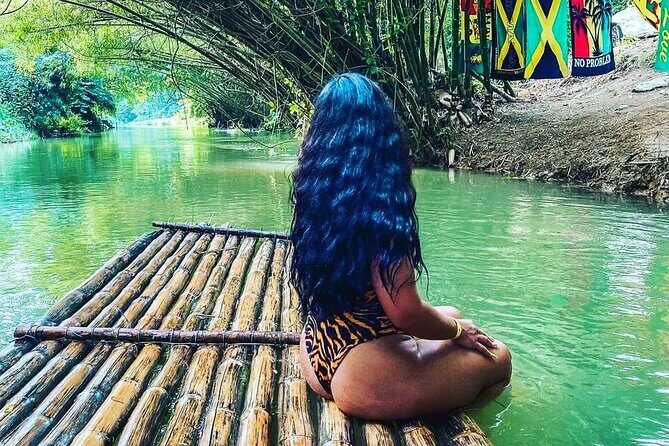 Martha Brae River Bamboo Rafting Private Tour - Martha Brae River Bamboo Rafting Private Tour: A Peaceful Escape in Jamaica