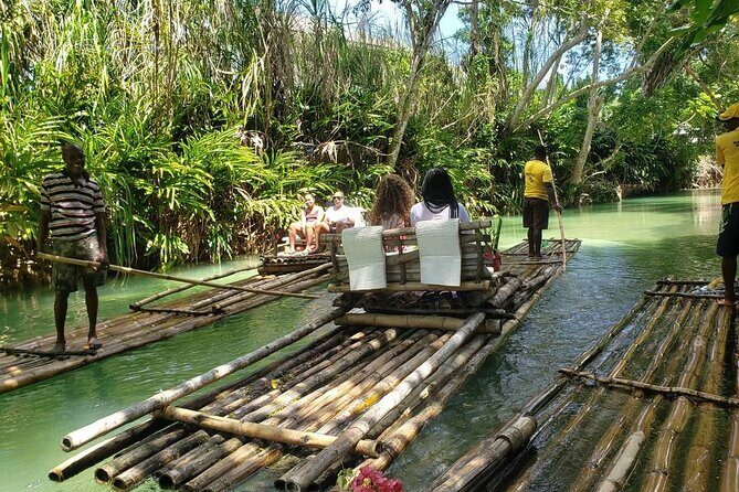 Martha Brae River Bamboo Rafting Private Tour - Final Thoughts