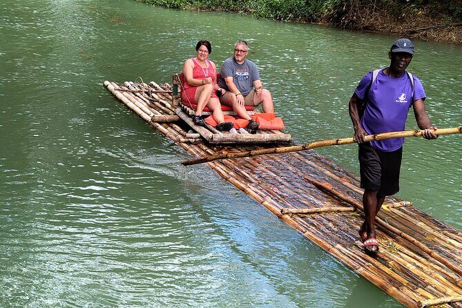 Martha Brae River Bamboo Rafting Private Tour - FAQs