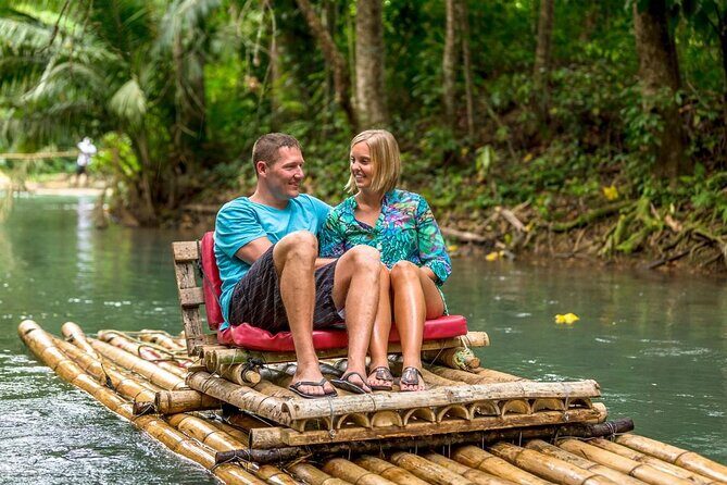 Martha Brae River Rafting & Luminous Lagoon Private Tour Falmouth - A Closer Look at What Makes This Tour Special