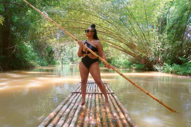 Martha Brae River Rafting Private Tour with Transportation - A Closer Look at the Martha Brae River Rafting Tour