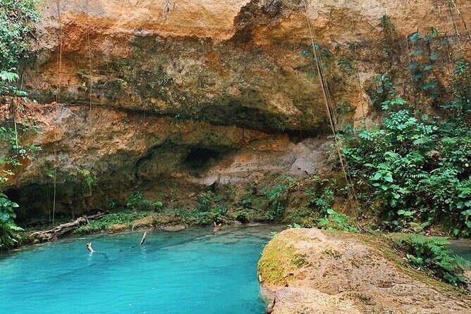 Martha brea rafting and blue hole COMBO TOURfrom montegobay - Who Will Love This Tour?