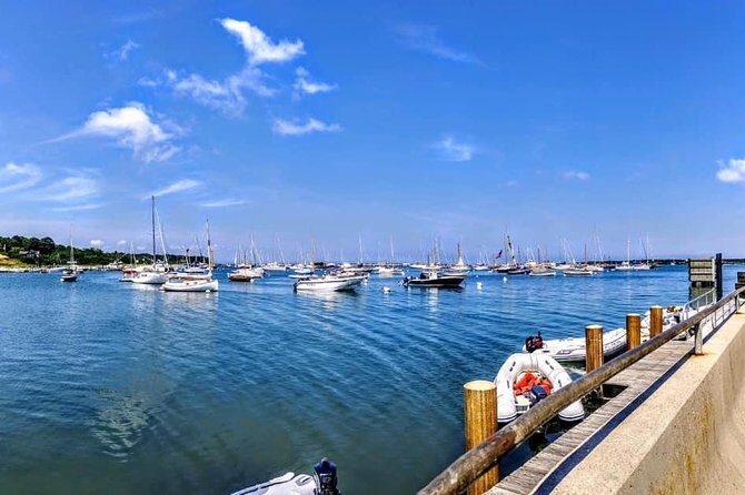 Martha's Vineyard Day Trip with Optional Island Tour from Boston - Authentic Experiences and Sticker Price: Is it Worth It?