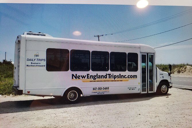 Martha's Vineyard Daytrip from Boston with Round-Trip Ferry & Island Tour Option - Frequently Asked Questions