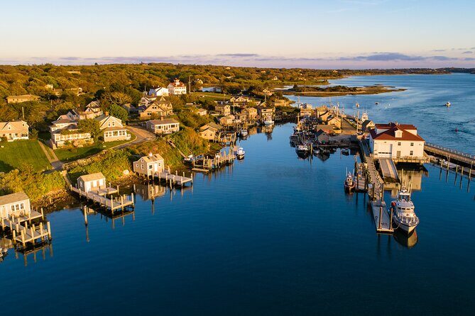 Martha's Vineyard Driving & Walking GPS-Guided Audio Tour - An In-Depth Look at the Martha’s Vineyard GPS-Guided Tour