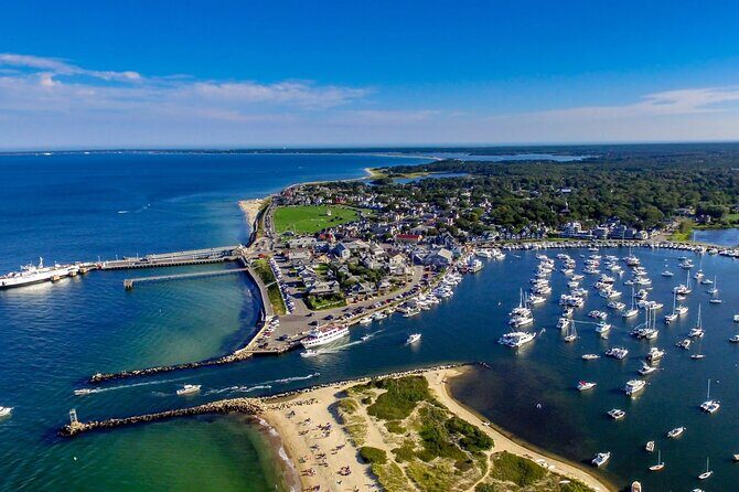 Martha's Vineyard & Essex 2-Day Tour from New York | Kids 50% Off - Discover the Charm of Martha’s Vineyard & Essex in Just Two Days