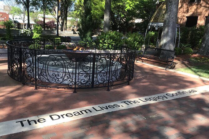 Martin Luther King Jr An American Icon Walking Tour - The Sum Up