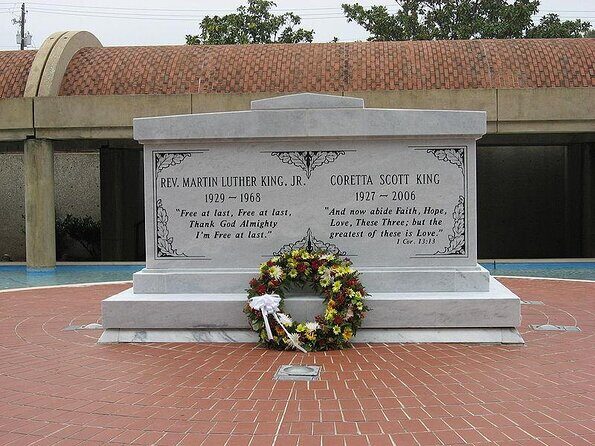 Martin Luther King Jr. History Walking Tour - Atlanta’s Civil Rights Journey: A Walk Through History