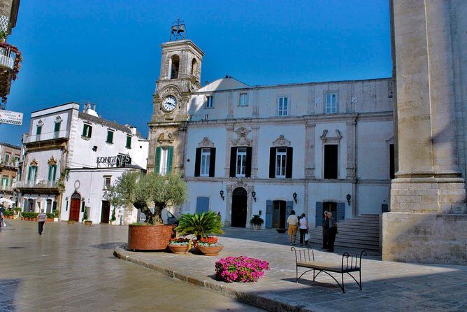Martina Franca 2-hour tour: a gem among Baroque and Rococo style - Exploring Martina Franca in Just Two Hours