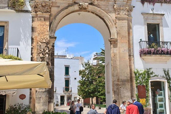 Martina Franca: a gem among Baroque and Rococo style with bocconotti tasting - A detailed look at what you can expect