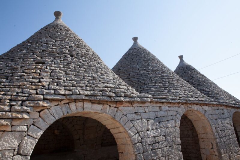 Martina Franca: Wine & Local Products Tasting - Visiting the Winery & Vineyard