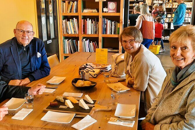 Martinborough Foodie Half Day Tour from Wellington - The Journey Begins: Departing Wellington