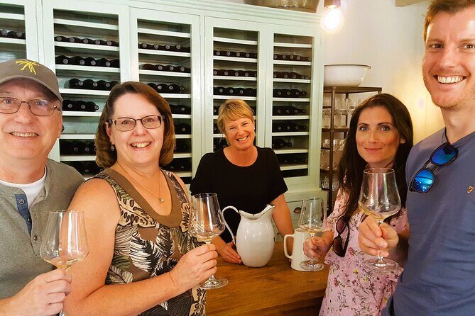 Martinborough Foodie Half Day Tour from Wellington - Stop 2: Schoc Chocolates — Sweet, Playful, and Unique Flavors