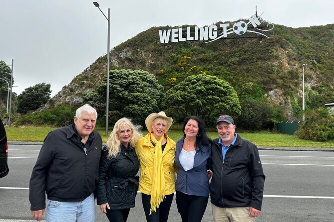 Martinborough Foodie Half Day Tour from Wellington - Transportation and Group Size