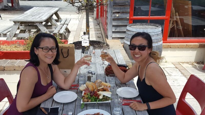 Martinborough Wine and Food Tour with Lunch from Wellington - A Well-Rounded Experience for Curious Travelers