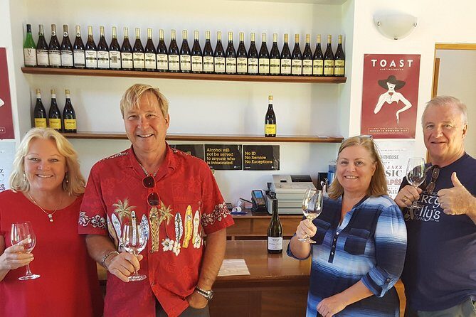 Martinborough Winery Private Tour - FAQs
