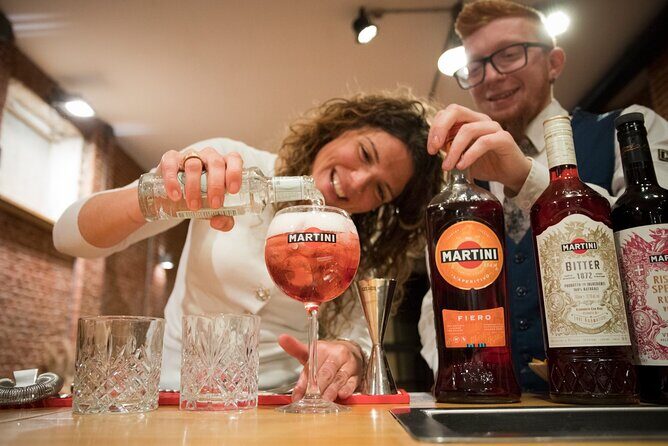 Martini Cocktail Experience in Pessione, Italy - Experience the Martini Cocktail in Pessione, Italy – A Practical Guide