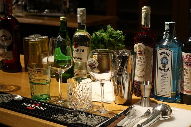 Martini Cocktail Experience in Pessione, Italy - A Closer Look at the Martini Cocktail Experience in Pessione