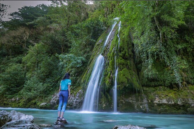 Martvili Canyon, Prometheus Cave And Hot Springs From Batumi - A Deep Dive into Georgia’s Natural Gems