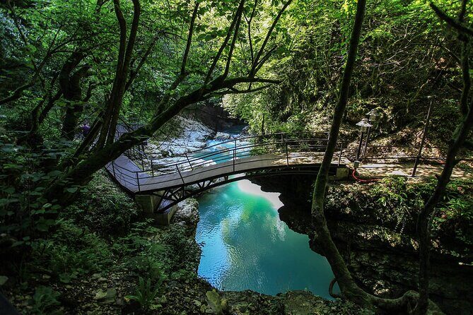 Martvili Canyon, Prometheus Cave And Hot Springs From Batumi - Transportation, Timing, and Practicalities