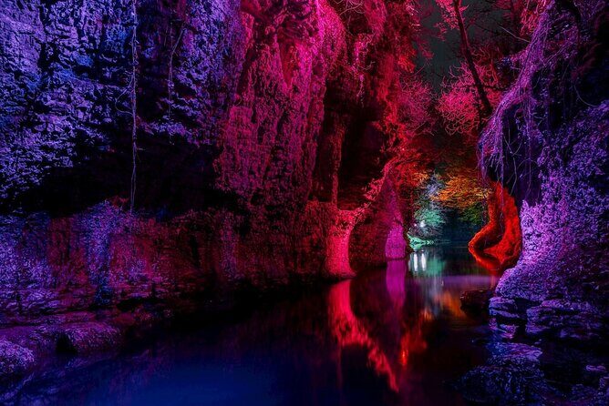 Martvili Canyon, Prometheus Cave And Hot Springs From Batumi - FAQs