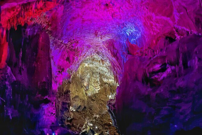Martvili Canyon & Prometheus Cave Group Tour from Kutaisi - What Past Travelers Say