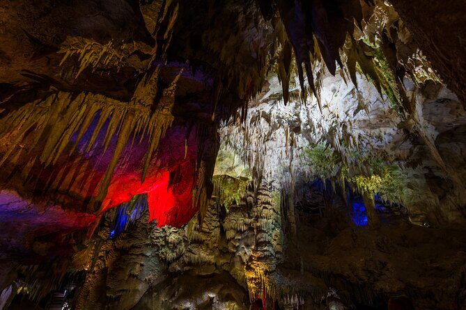 Martvili Canyon & Prometheus Cave Group Tour from Kutaisi - Practical Tips for Travelers