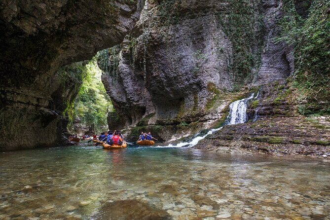 Martvili Canyon & Prometheus Cave Group Tour from Kutaisi - The Sum Up: Who Will Love This Tour?