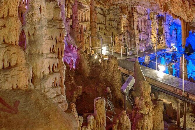 Martvili Canyon, Prometheus Cave, Kutaisi. from Tbilisi. (group tour) - A Deep Dive into the Tour Experience