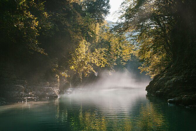 Martvili Canyon & Prometheus Caves Private Day Tour from Tbilisi - A Deep Dive Into the Tour Experience