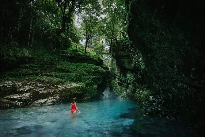 Martvili Canyon, Prometheus & Sataplia. PRIVATE Tour From Tbilisi - The Value of This Tour