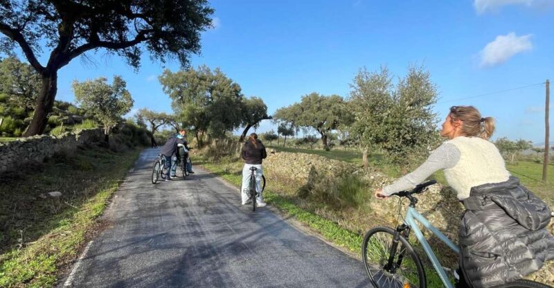 Marvão: bike tours in nature - Discovering Marvão: An Authentic Bike Tour in Portugal’s Beja District