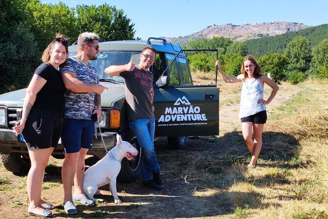 Marvão Expedition by Land Rover Private Tour - Experience the Best of Portugal’s Natural Park with a Land Rover Adventure