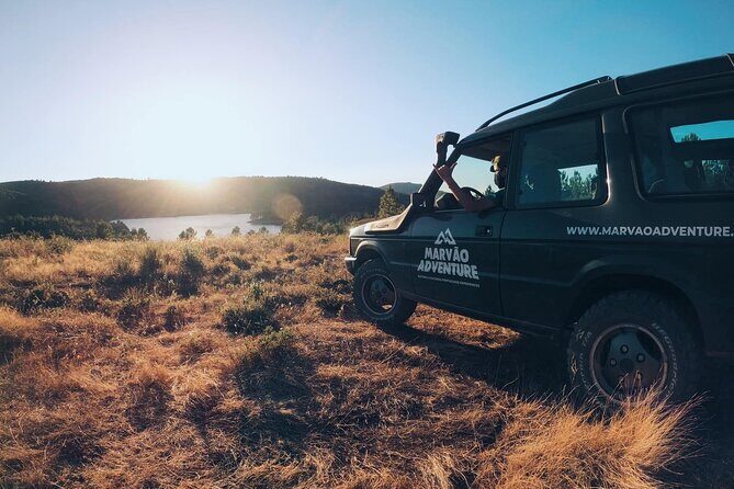 Marvão Expedition by Land Rover Private Tour - Key Points