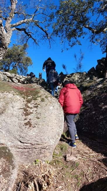 Marvão: Megalithic Monuments Private Tour with Hotel Pickup - Key Points