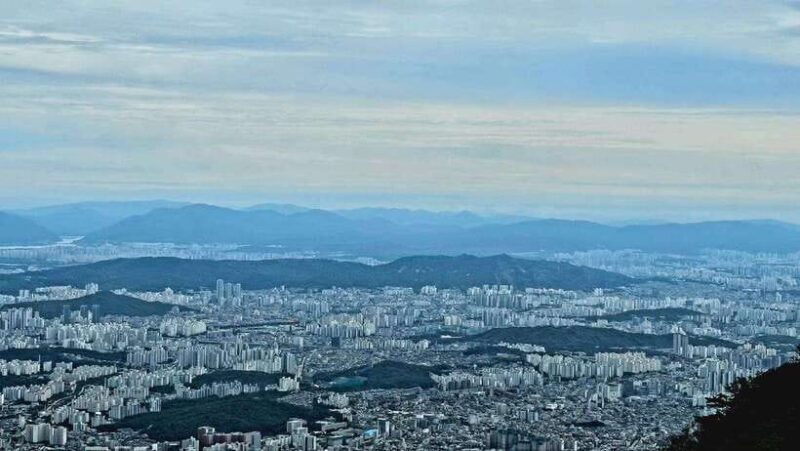 Marvel of Nature: Hiking in Bukhansan Mountain National Park - FAQ